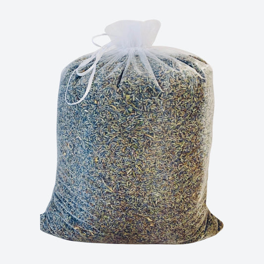 Lavandin Grosso en Vrac 1 kg - Récolte 2025 de Papi Martial - Parfum Intense Anti-Mites